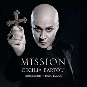 Bartoli Cecilia - Mission in der Gruppe CD bei Bengans Skivbutik AB (527570)