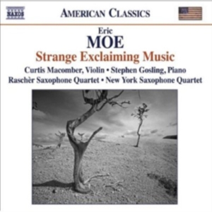 Moe - Strange Exclaiming Music in der Gruppe Externt_Lager / Naxoslager bei Bengans Skivbutik AB (527608)