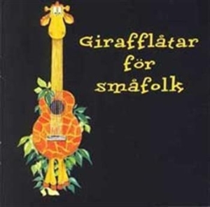 Agnas Project - Girafflåtar För Småfolk in der Gruppe Externt_Lager / Naxoslager bei Bengans Skivbutik AB (527617)