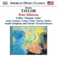 Taylor - Peter Ibbetson in der Gruppe CD / Klassiskt bei Bengans Skivbutik AB (527638)