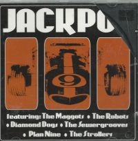 Various Artists - Jackpot Vol 1 in der Gruppe CD / Pop-Rock bei Bengans Skivbutik AB (527691)
