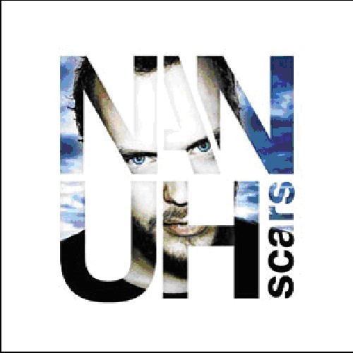 Nanuh - Scars in der Gruppe CD / Hårdrock/ Heavy metal bei Bengans Skivbutik AB (527696)