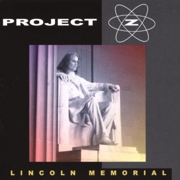 Project Z - Lincoln Memorial in der Gruppe CD / Jazz/Blues bei Bengans Skivbutik AB (527745)