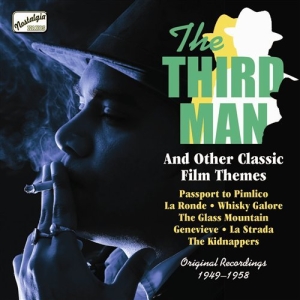 Various Composers - The Third Man And Other Classic Fil in der Gruppe CD / Film-Musikal bei Bengans Skivbutik AB (527779)