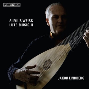 Weiss - Lute Music Vol 2 in der Gruppe Externt_Lager / Naxoslager bei Bengans Skivbutik AB (527783)