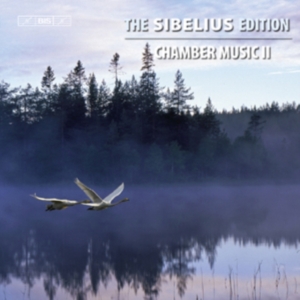 Sibelius - Edition Vol 9, Chamber Music 2 in der Gruppe Externt_Lager / Naxoslager bei Bengans Skivbutik AB (527787)