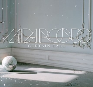 Midaircondo - Curtain Call in der Gruppe CD / CD Elektroniskt bei Bengans Skivbutik AB (527795)