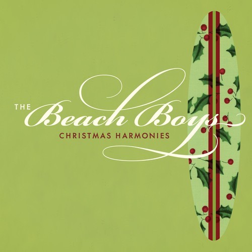 Beach Boys - Christmas Harmonies in der Gruppe CD / Bestseller bei Bengans Skivbutik AB (527852)