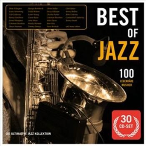 Various Artists - Best Of Jazz in der Gruppe CD / Jazz/Blues bei Bengans Skivbutik AB (527865)