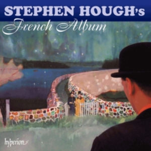 Stephen Hough - French Album in der Gruppe CD bei Bengans Skivbutik AB (527866)