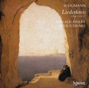 Schumann - Liederkreis in der Gruppe Externt_Lager / Naxoslager bei Bengans Skivbutik AB (527872)