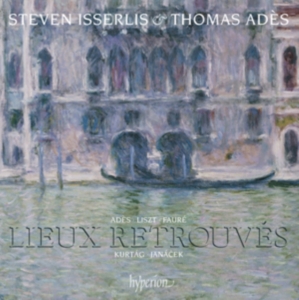 Various Composers - Lieux Retrouves in der Gruppe Externt_Lager / Naxoslager bei Bengans Skivbutik AB (527875)