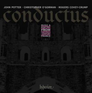 Conductus - Vol 1 in der Gruppe Externt_Lager / Naxoslager bei Bengans Skivbutik AB (527876)