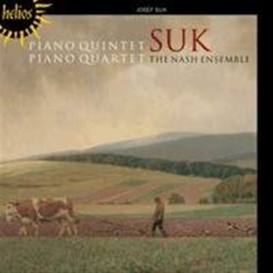 Suk - Piano Quintet in der Gruppe CD bei Bengans Skivbutik AB (527877)