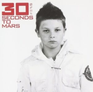 Thirty Seconds To Mars - Thirty Seconds To Mars in der Gruppe Minishops / Thirty Seconds To Mars bei Bengans Skivbutik AB (527878)