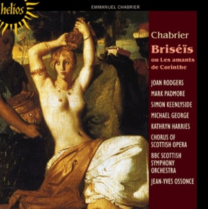 Chabrier - Briseis in der Gruppe Externt_Lager / Naxoslager bei Bengans Skivbutik AB (527879)