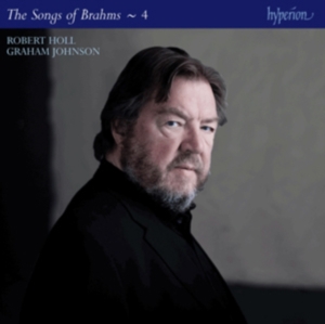 Brahms - The Complete Songs Vol 4 in der Gruppe Externt_Lager / Naxoslager bei Bengans Skivbutik AB (527889)