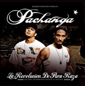 Pachanga - La Revolucion De Pura Raza in der Gruppe Externt_Lager / Naxoslager bei Bengans Skivbutik AB (527908)