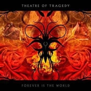 Theatre Of Tragedy - Forever Is The World in der Gruppe CD bei Bengans Skivbutik AB (527945)