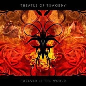 Theatre Of Tragedy - Forever Is The World in der Gruppe CD / Hårdrock,Norsk Musik bei Bengans Skivbutik AB (527945)