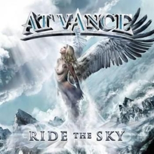 At Vance - Ride The Sky in der Gruppe CD bei Bengans Skivbutik AB (527948)