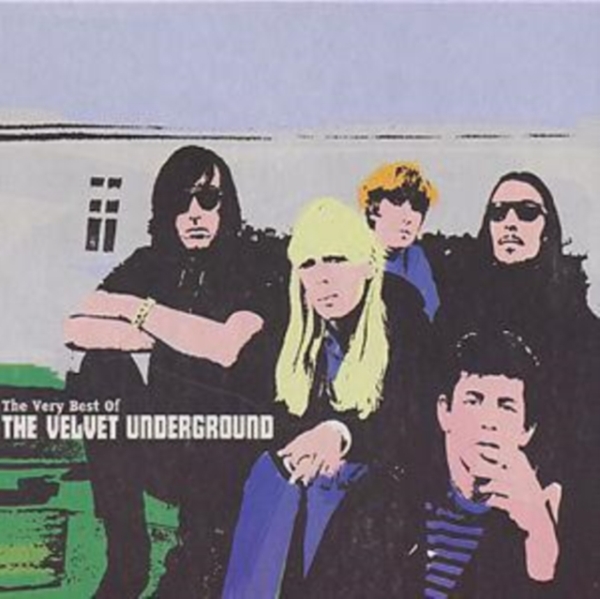 The Velvet Underground - Very Best Of in der Gruppe CD / Pop bei Bengans Skivbutik AB (527958)