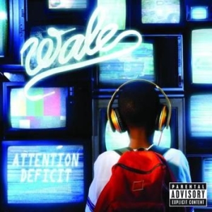 Wale - Attention Deficit in der Gruppe CD bei Bengans Skivbutik AB (527972)