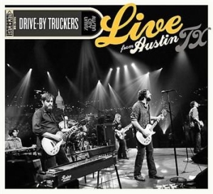 Drive-By Truckers - Live From Austin  Tx (Cd+Dvd) in der Gruppe CD bei Bengans Skivbutik AB (527980)