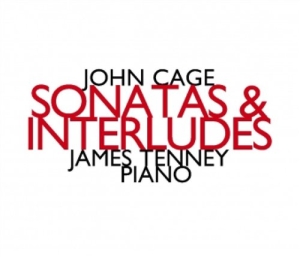 John Cage - Sonatas & Interludes in der Gruppe Externt_Lager / Naxoslager bei Bengans Skivbutik AB (528017)