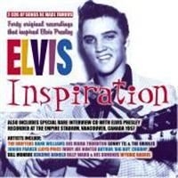 Various Artists - Elvis Presley Inspiration in der Gruppe CD / Pop bei Bengans Skivbutik AB (528026)