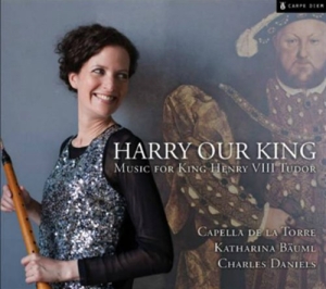 Various Composers - Music For King Henry Vii Tudor in der Gruppe CD / Klassiskt bei Bengans Skivbutik AB (528033)