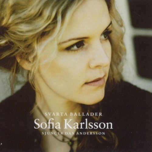 Sofia Karlsson - Svarta Ballader in der Gruppe CD / Bestseller bei Bengans Skivbutik AB (528107)