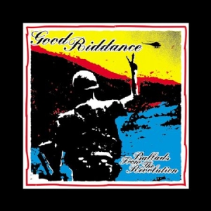 Good Riddance - Ballads From The Revolution in der Gruppe CD bei Bengans Skivbutik AB (528140)