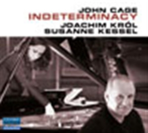 John Cage - Indeterminacy in der Gruppe Externt_Lager / Naxoslager bei Bengans Skivbutik AB (528209)