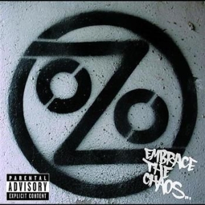 Ozomatli - Embrace The Chaos in der Gruppe CD / Pop bei Bengans Skivbutik AB (528243)