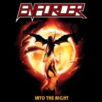 Enforcer - Into The Night in der Gruppe CD / Hårdrock,Svensk Musik bei Bengans Skivbutik AB (528250)