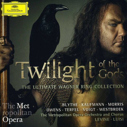 Wagner - Twilight Of The Gods - Ringen 2Cd in der Gruppe CD / Klassiskt bei Bengans Skivbutik AB (528266)