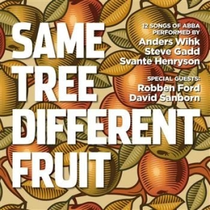 Same Tree Different Fruit - Same Tree Different Fruit - Abba in der Gruppe CD bei Bengans Skivbutik AB (528271)