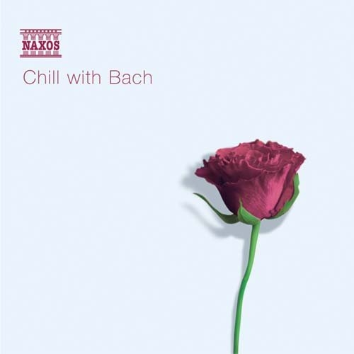 Bach Johann Sebastian - Chill With Bach in der Gruppe CD / Bestseller bei Bengans Skivbutik AB (528309)