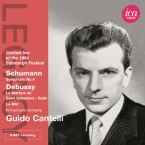 Schumann - Symphony No 4 in der Gruppe Externt_Lager / Naxoslager bei Bengans Skivbutik AB (528356)