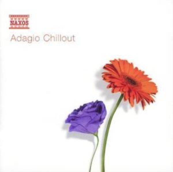 Various - Adagio Chillout in der Gruppe CD / Bestseller bei Bengans Skivbutik AB (528364)