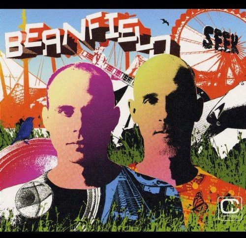 Beanfield - Seek in der Gruppe CD / Dans/Techno bei Bengans Skivbutik AB (528382)