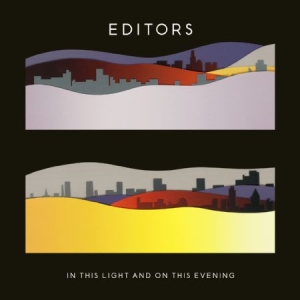 Editors - In This Light And On This Evening - in der Gruppe CD / Pop-Rock bei Bengans Skivbutik AB (528390)