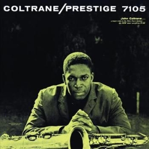 John Coltrane - Coltrane in der Gruppe CD / Jazz bei Bengans Skivbutik AB (528524)