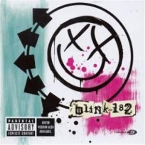 Blink 182 - Blink 182 in der Gruppe CD / Pop-Rock,Punk bei Bengans Skivbutik AB (528530)