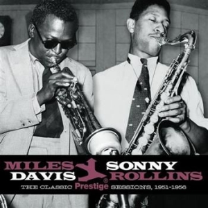 Davis Miles & Rollins Sonny - Classic Prestige Sessions 1951-56 in der Gruppe CD bei Bengans Skivbutik AB (528540)