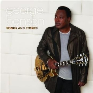George Benson - Songs And Stories in der Gruppe CD bei Bengans Skivbutik AB (528567)