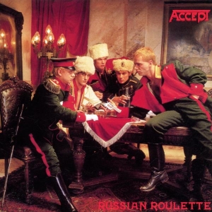 Accept - Russian Roulette in der Gruppe Övrigt /  bei Bengans Skivbutik AB (528584)