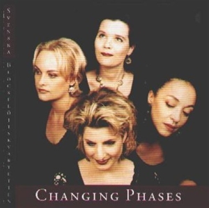 Blockflöjtskvartetten - Changing Phases in der Gruppe CD bei Bengans Skivbutik AB (528587)