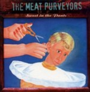Meat Purveyors - Sweet In The Pants in der Gruppe CD / Country,Pop-Rock bei Bengans Skivbutik AB (528602)